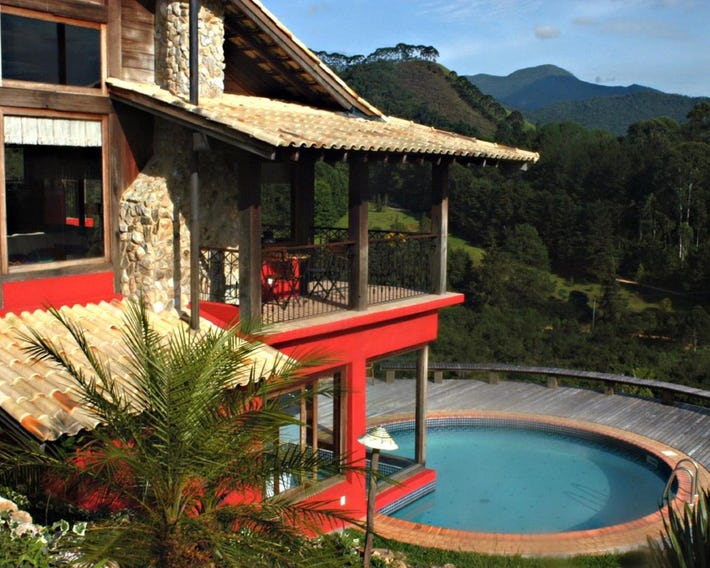 Maua Brasil Hotelaria