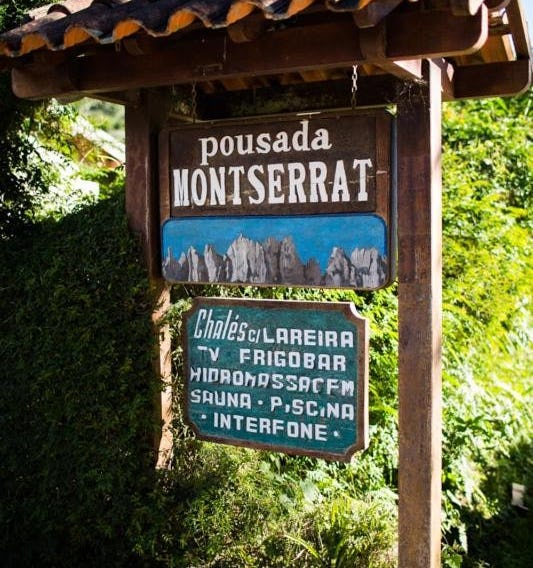 Pousada Montserrat