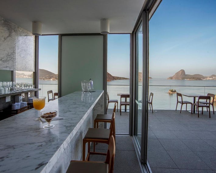 H Niteroi Hotel