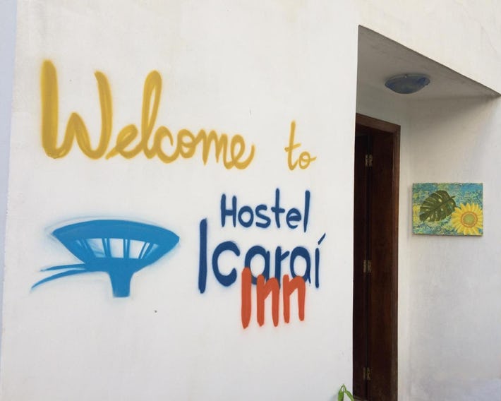 Pousada Icaraí Inn