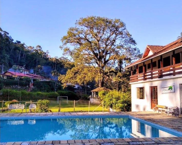 Hotel Fazenda Jequitiba