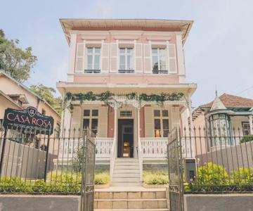 Casa Rosa Hotel Boutique