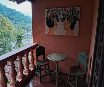 Suites Caipira