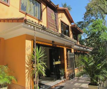 Princesa Isabel Pousada e Hotel - Dom Pedro