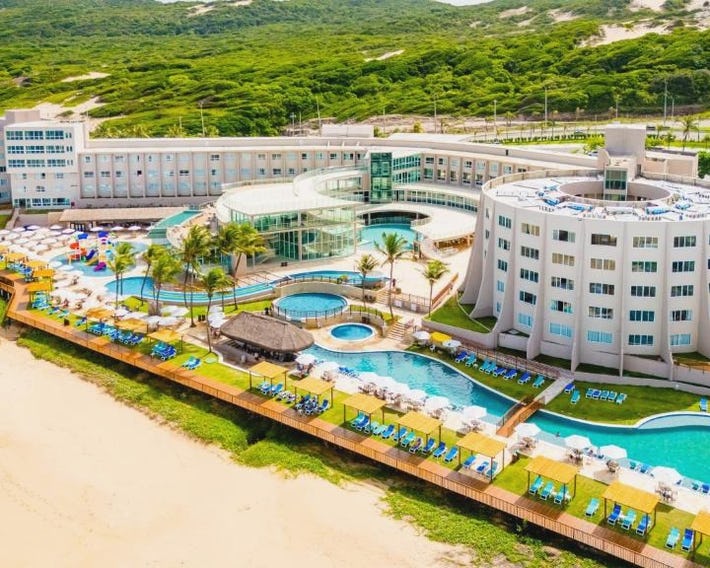 Costeira Palace Beach Resort All Inclusive