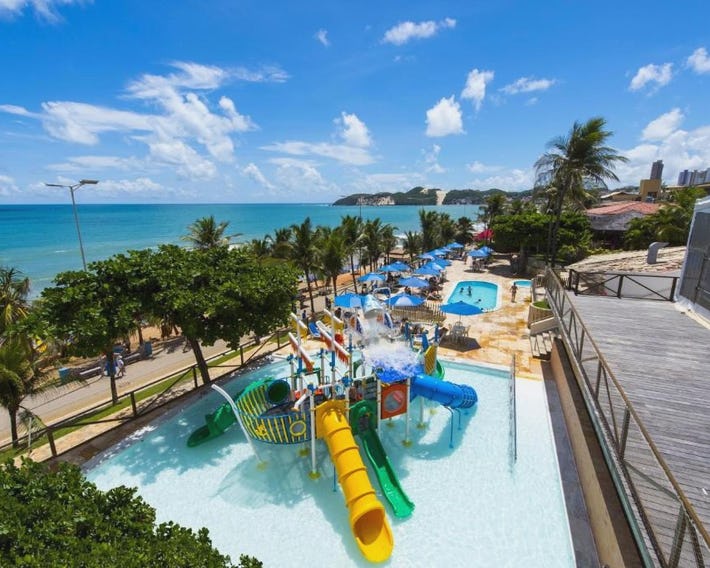 Praiamar Natal Hotel