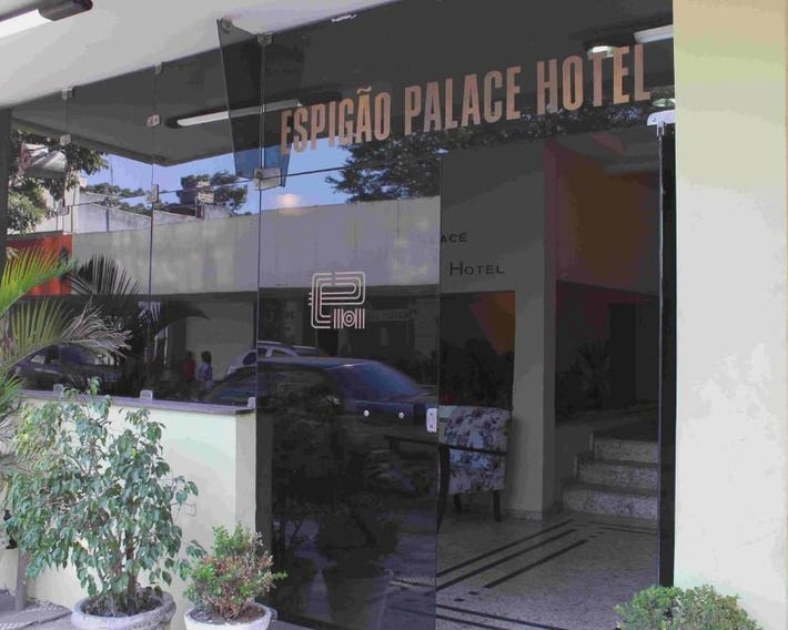 Espigão Palace Hotel