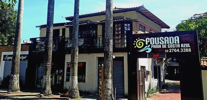 Pousada Suites Praia de Costazul