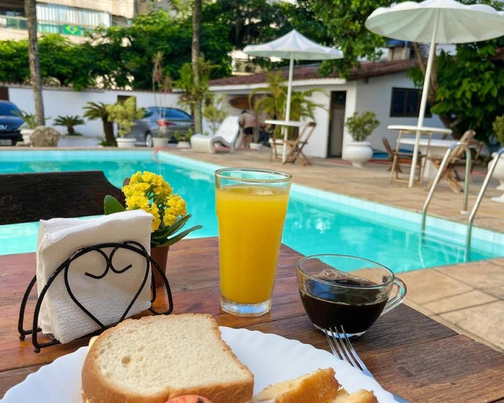 Rio Way Beach Hostel