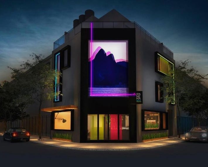 Ipanema Beach Hostel