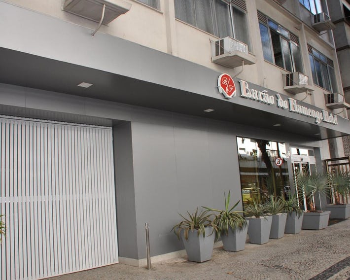 Hotel Barão do Flamengo (Adult Only)