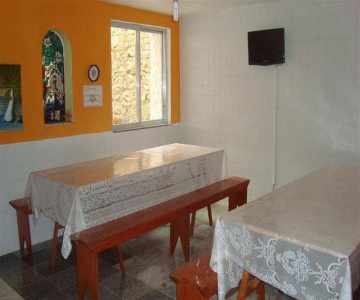 Cidade Maravilhosa Hostel