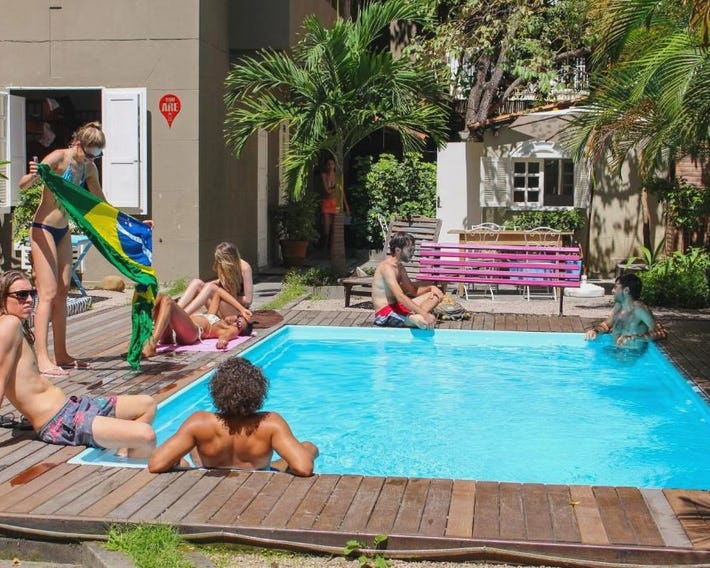 Ipanema Beach House
