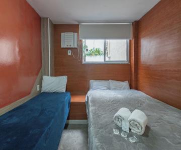 Secreto Quartos Hotel