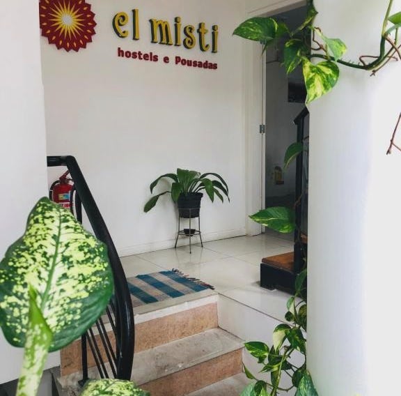 El Misti Suites Copacabana