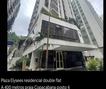 Plaza Elysees Apart Hotel