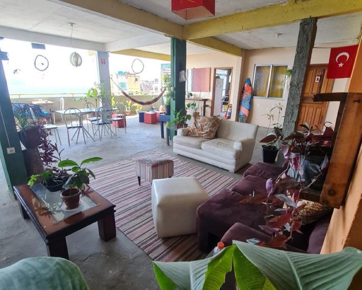 Hostel Sol & Mar