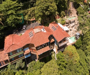 Tuakaza Exclusive Lodge Boutique Hotel