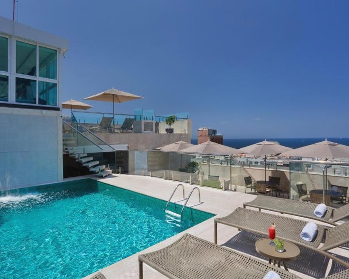 Mirasol Copacabana Hotel