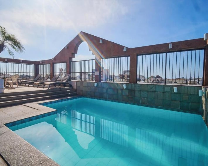 South American Copacabana Hotel