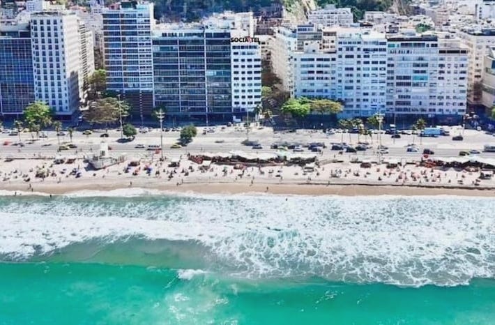 Socialtel Copacabana