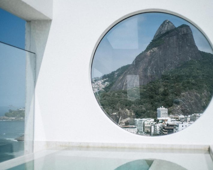 JANEIRO Hotel