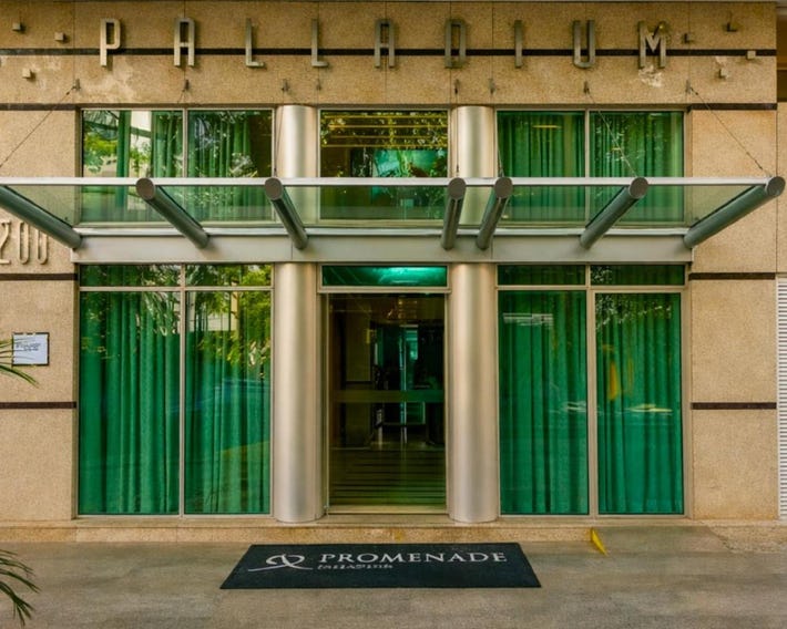 Promenade Palladium