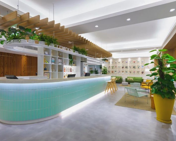 B&B HOTEL Rio Copacabana Forte