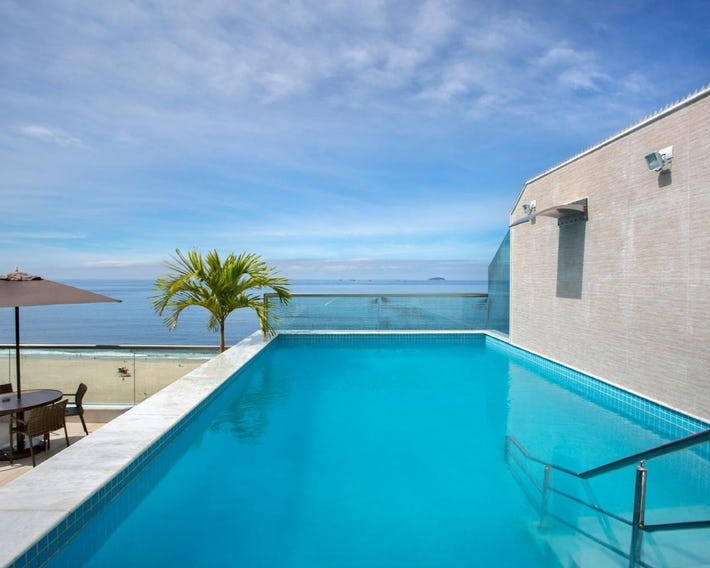 Hotel Atlantico Praia