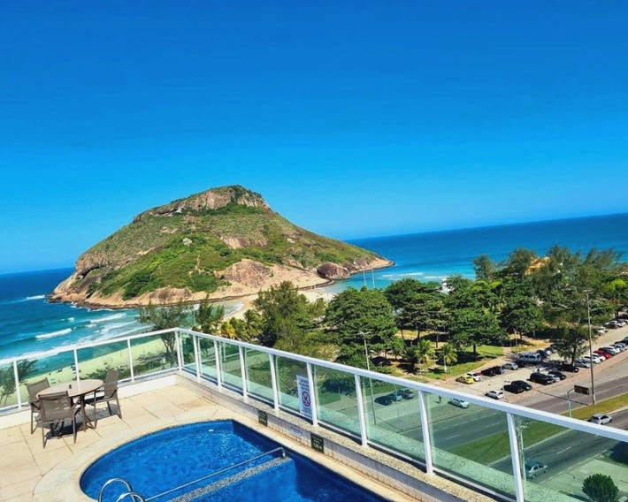Atlantico Sul Hotel