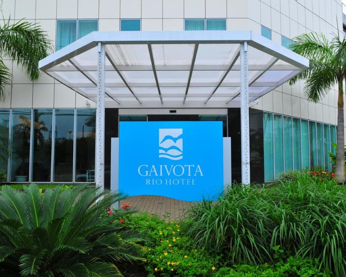 Americas Gaivota Hotel