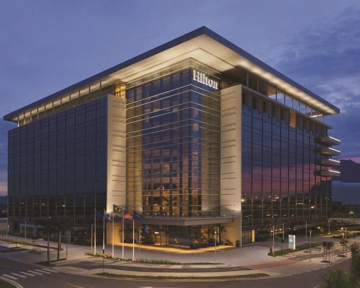 Hilton Barra Rio de Janeiro