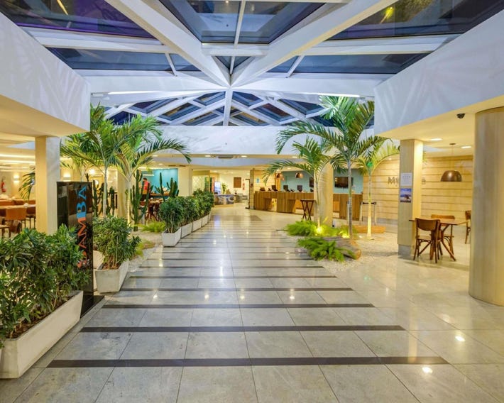 Mercure Rio de Janeiro Barra Da Tijuca
