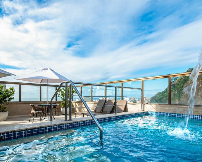 Hotel Atlântico Rio