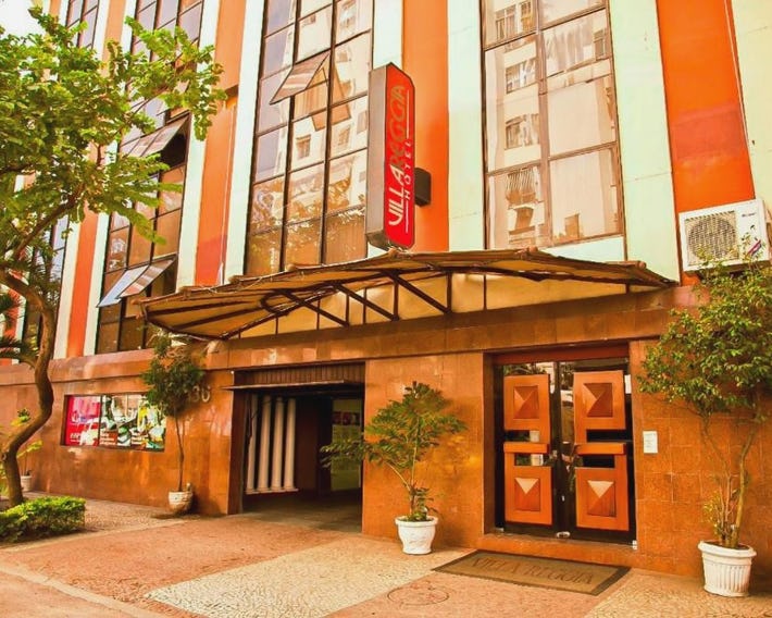 Hotel Villa Reggia