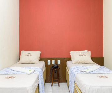 Hotel Cruz De Ouro