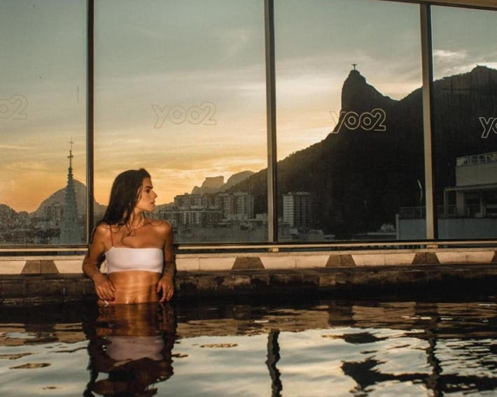 Yoo2 Rio de Janeiro, Tapestry Collection by Hilton