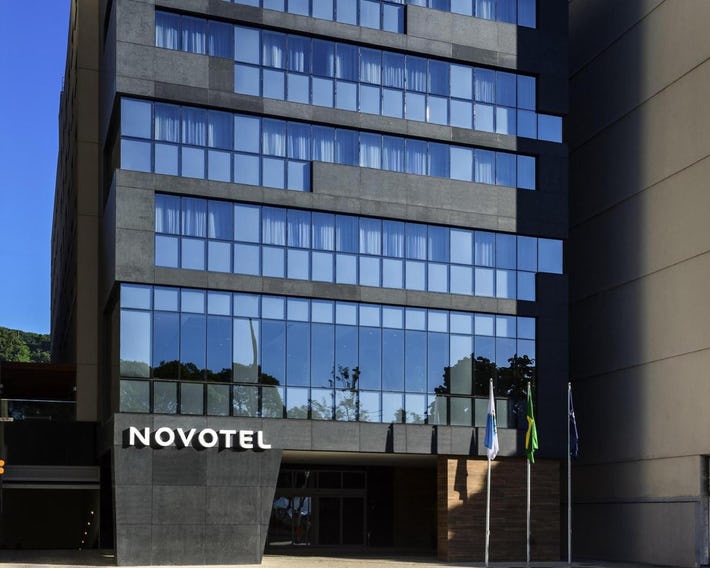 Novotel RJ Praia de Botafogo