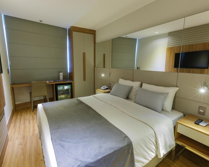 Hotel Atlantico Travel Copacabana