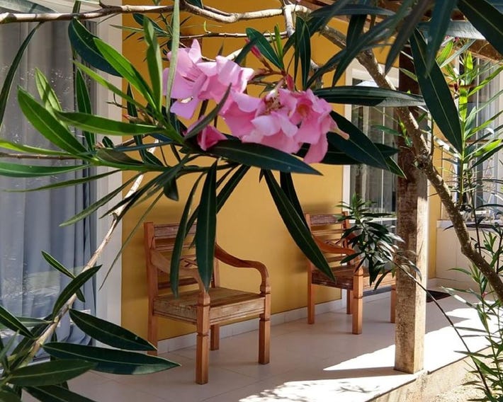 Pousada Aloha Itauna