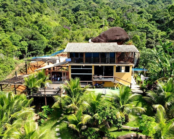 Espaço Indio Tupi