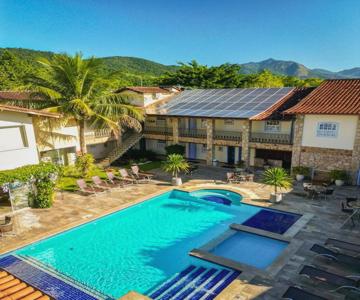 Pousada Eclipse Paraty