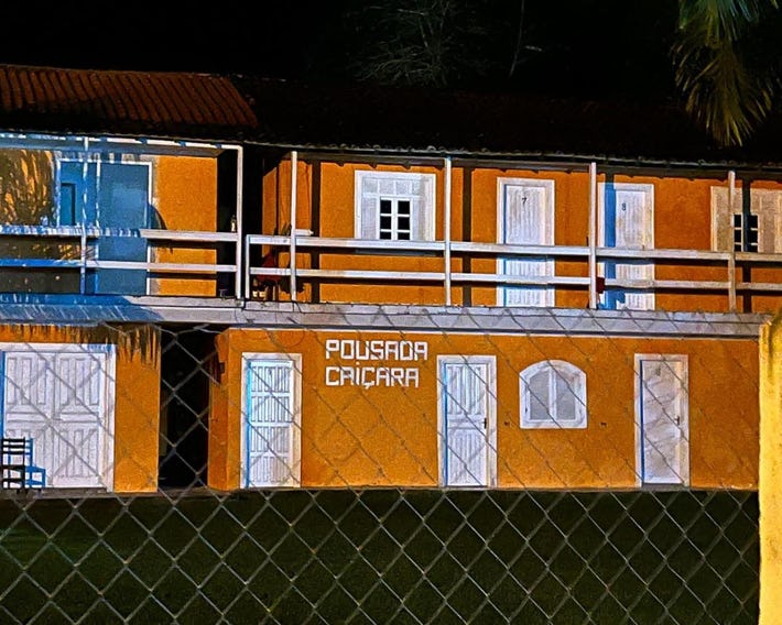 Pousada Caiçara
