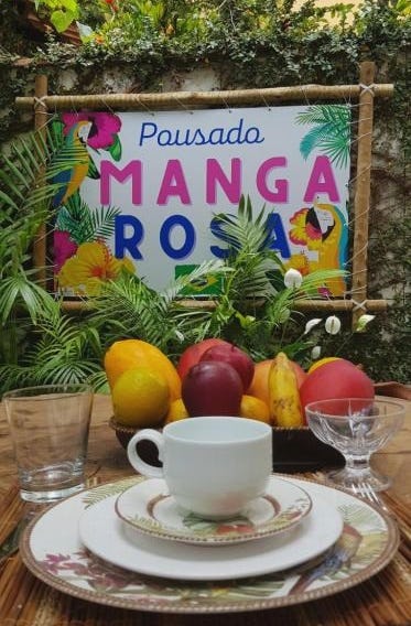 Pousada Manga Rosa