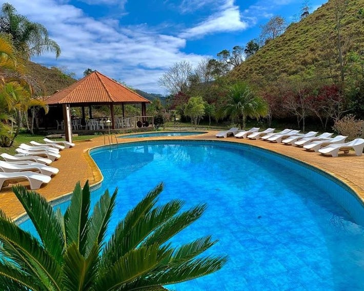 Hotel Fazenda Jecava
