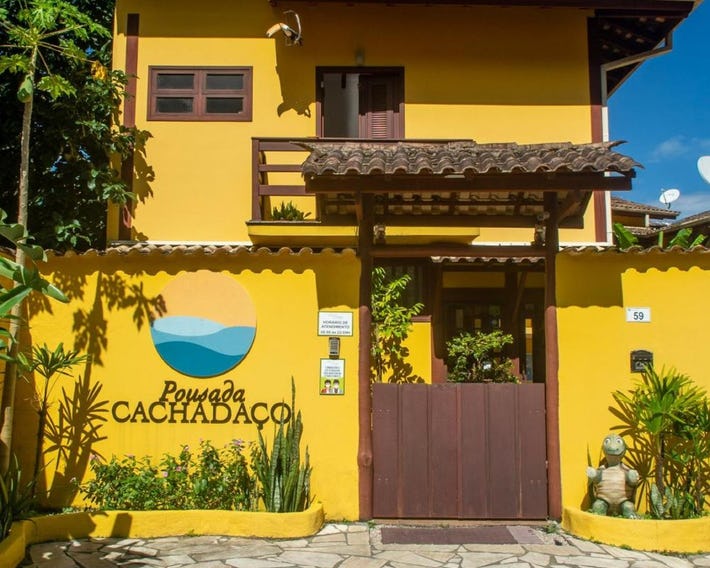 Pousada Cachadaço