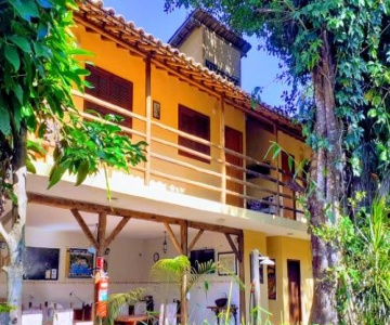 Canto Do Riacho Suites