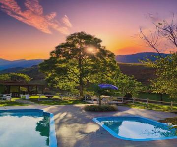 Rancho Pôr Do Sol
