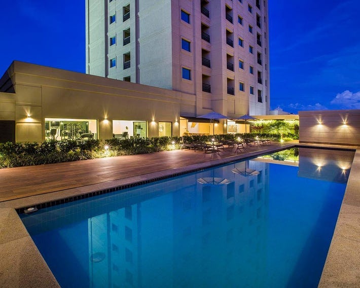 Hotel Araucaria Flat Araraquara
