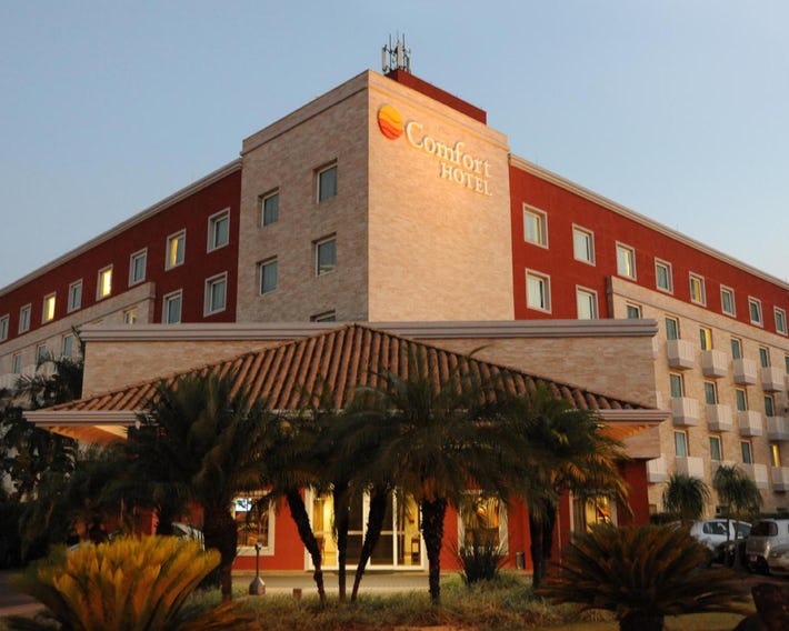 Comfort Hotel Araraquara